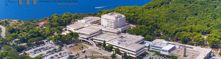 OBAVIJEST o obustavi naplate parkiranja zbog novonastale situacije korona virusa COVID-19 na parkiralištu Opće bolnice Dubrovnik 
