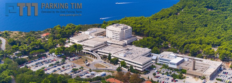 OBAVIJEST o obustavi naplate parkiranja zbog novonastale situacije korona virusa COVID-19 na parkiralištu Opće bolnice Dubrovnik 