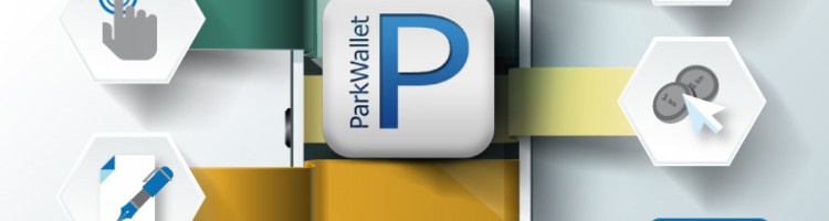 PARK WALLET - Parking Payment via mobile applications